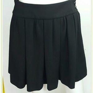 3 for $25 Zara Pleated Mini Skirt